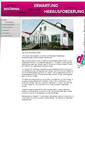Mobile Screenshot of druckhaus-breyer.de